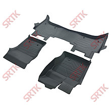 Коврики резиновые 3D LUX для Land Rover Range Rover (2017-2022)