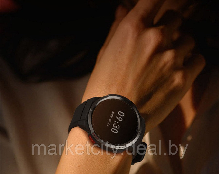 Умные часы Xiaomi Mibro Watch GS XPAW008 - фото 3 - id-p199235733