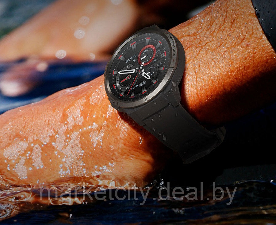 Умные часы Xiaomi Mibro Watch GS XPAW008 - фото 6 - id-p199235733