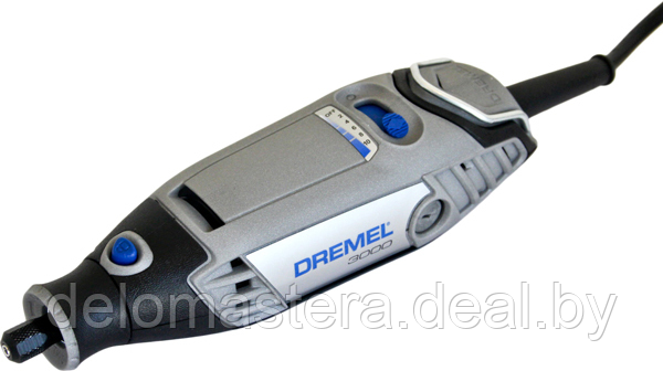 Гравер DREMEL 3000JC (3000-15) (15 насадок + сумка) 130 Вт F0133000JC