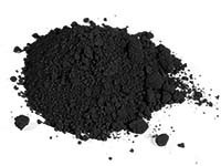 Пигмент оксид железа чёрный BLACK TC 330, КНР (25 кг/мешок)