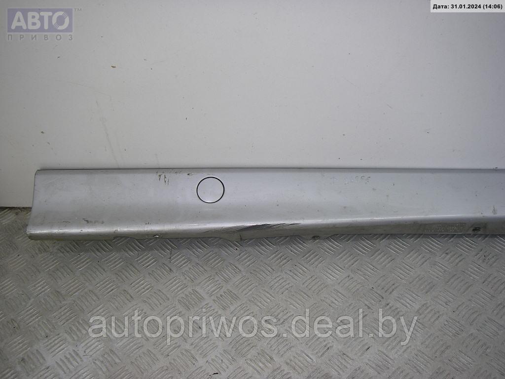 Накладка на порог наружная правая BMW 3 E36 (1991-2000) - фото 2 - id-p223392726