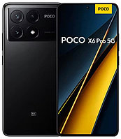 Смартфон Poco X6 Pro 256GB 8GB (Black) EU