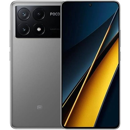 Смартфон Poco X6 Pro 256GB 8GB (Grey) EU