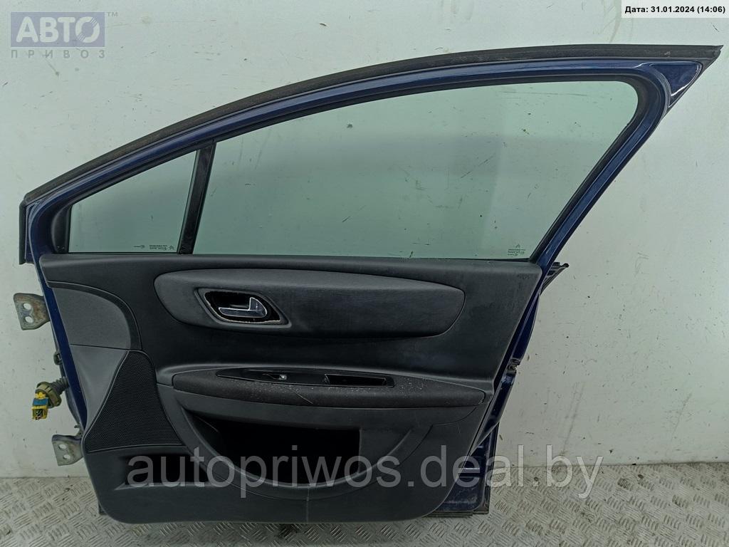 Дверь боковая передняя правая Citroen C4 (2004-2010) - фото 2 - id-p223392741