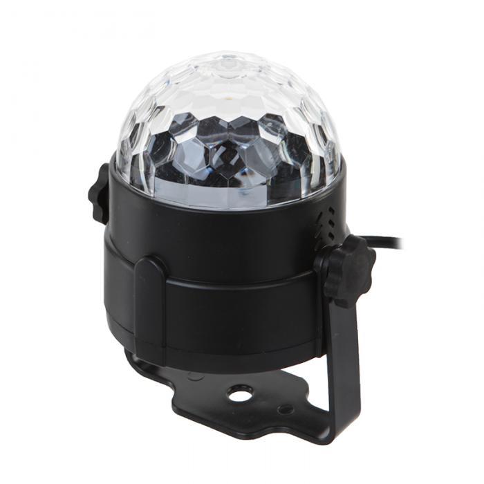 Диско-шар As Seen On TV Led Party Light 163 - фото 1 - id-p221147129