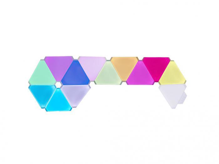 Светильник Yeelight Smart Light Panels-6pcs YLFWD-012 - фото 1 - id-p223344038