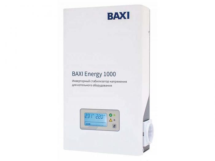Стабилизатор Стабилизатор инверторный для котельного оборудования Baxi Energy 1000 - фото 1 - id-p223345111