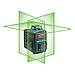 Уровень лазерный FUBAG Pyramid 30G V2х360H360 3D (зеленый луч), фото 2