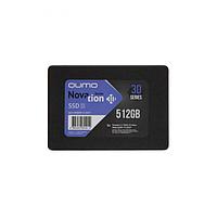 Твердотельный накопитель Qumo Novation 512Gb Q3DT-512GSCY-NM2