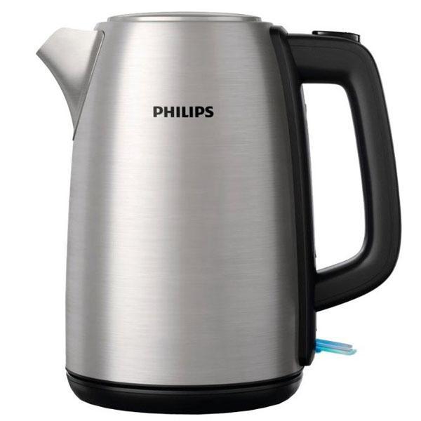 Чайник электрический металлический Philips HD9351 электрочайник нержавейка - фото 1 - id-p223110758