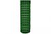 Сетка пластиковая садовая для забора вьющихся растений 1x20 Решетка заборная в рулоне зеленая защитная, фото 2