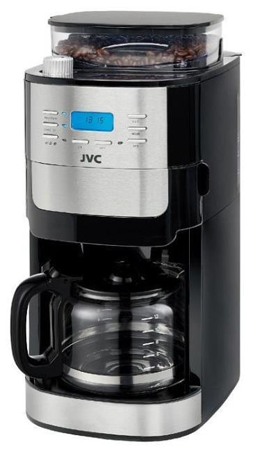 Электрокофеварка кофеварка капельная электрическая JVC JK-CF31 - фото 1 - id-p223215214