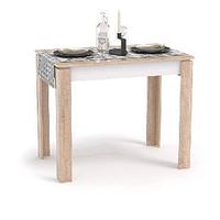 Кухонный обеденный стол NS33 деревянный кофейный прямоугольный на кухню