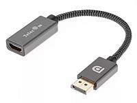 Аксессуар Telecom DisplayPort - HDMI-F 0.2m TA560