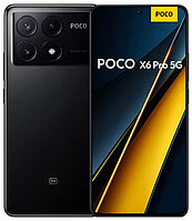 Смартфон Poco X6 Pro 12GB/512GB (Black) EU