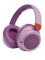 Наушники беспроводные большие JBL JR460NC JBLJR460NCPIK розовые для девочки