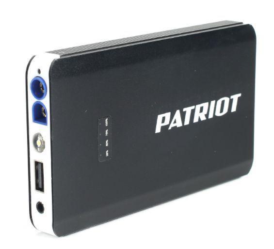 Пуско-зарядное устройство PATRIOT 650201608 MAGNUM 8 Пусковой многофункциональный аккумулятор - фото 2 - id-p223216072