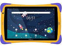 Детский планшет Prestigio Smartkids UP Orange-Violet электронный развивающий обучающий компьютер