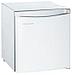Мини холодильник настольный маленький с морозильником однокамерный для напитков WILLMARK XR-50W белый, фото 3