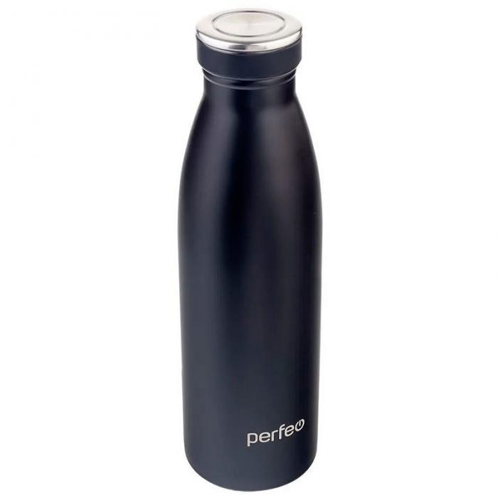 Термобутылка Perfeo 500ml Black PF E1373 - фото 1 - id-p223343733