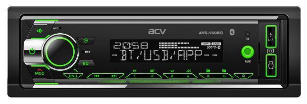 ACV AVS-930BG - фото 1 - id-p223343980