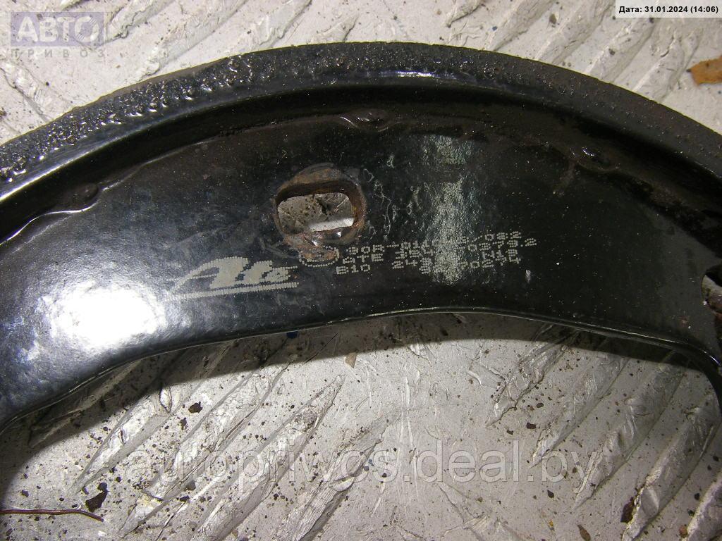 Механизм развода задних тормозных колодок левый BMW 3 E46 (1998-2006) - фото 4 - id-p223393012