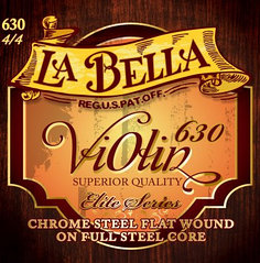 La Bella 630-4/4 Комплект струн для скрипки