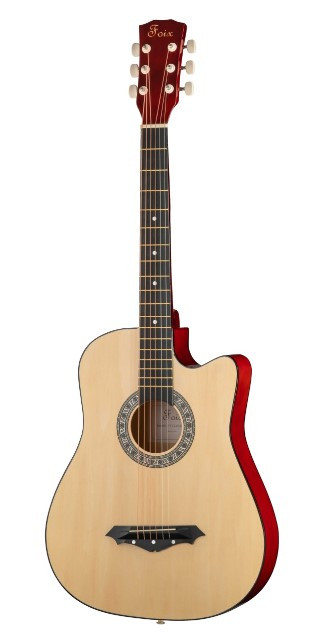 Foix FFG-2038C-NA Акустическая гитара, цвет натуральный