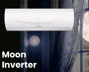 Кондиционер серия Moon Inverter