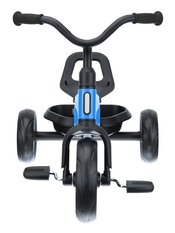 Трехколесный велосипед складной без ручки управления Qplay Ant ( синий), арт. LH509B - фото 3 - id-p223395471