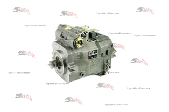Гидронасос Linde HPV55-02 0000 (HPV 55-02 0000)