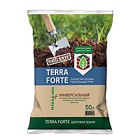 Грунт универсальный TERRA FORTE "Здоровая земля" 50л.