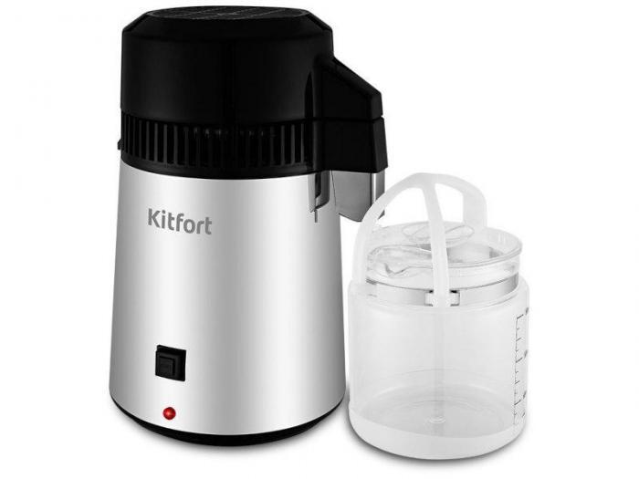 Дистиллятор воды электрический Kitfort KT-2083 - фото 1 - id-p223214999