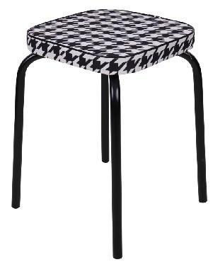 Табурет стулья для кухни NIKA HAUSHALT НТ1/P табуретка - фото 1 - id-p223215058