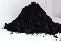 Пигмент оксид железа гранулированный чёрный BLACK 893, КНР (25 кг/мешок)