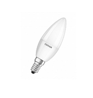Лампа ЛЕД E14 7,5Вт свеча LVCLB75 10SW/865