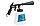 Пистолет моющий с металлической вращающейся насадкой, торнадор NP9003, фото 2