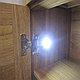 Светодиодный светильник для крепления на петле внутри шкафа 10шт SiPL, фото 7