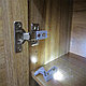 Светодиодный светильник для крепления на петле внутри шкафа 10шт SiPL, фото 8