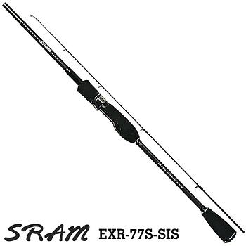 Спиннинговое удилище Tict Sram EXR-77S-Sis