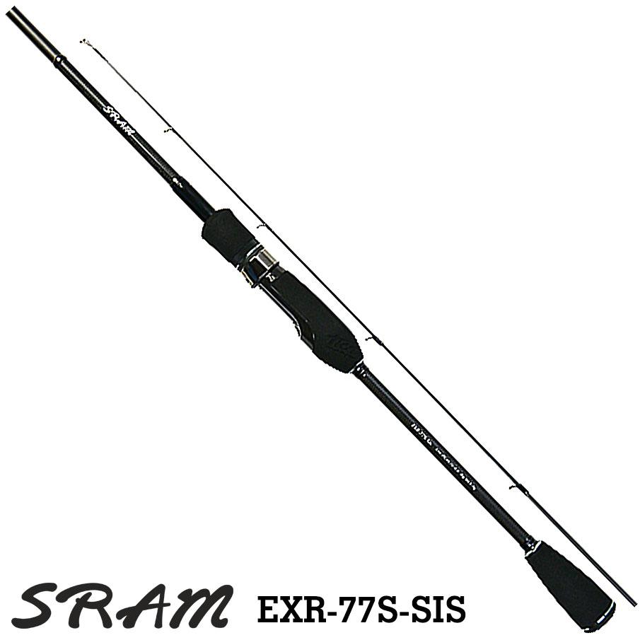 Спиннинговое удилище Tict Sram EXR-77S-Sis - фото 1 - id-p89130934