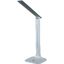 Настольный светодиодный светильник NDF-D038-10W-4K-BL-LED на основании