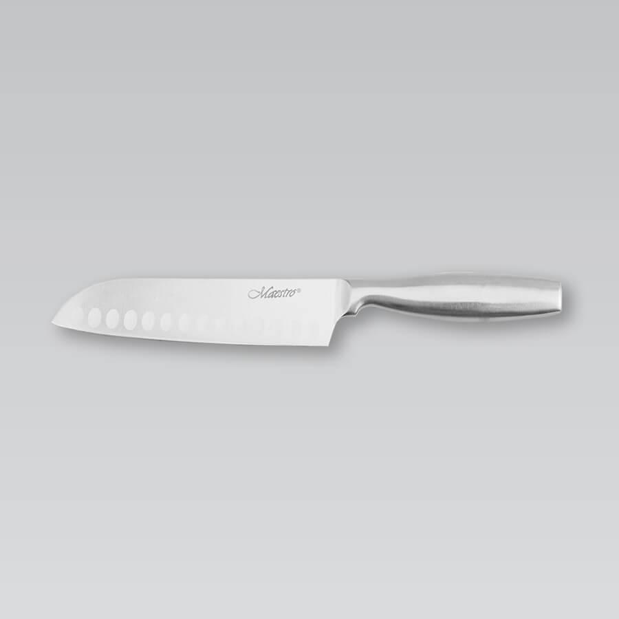 Нож MR-1475 японский 17,5см - фото 1 - id-p223397350