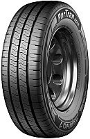 Летняя легкогрузовая шина Kumho PorTran KC53 155/80R13C 90/88R