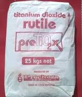 Диоксид титана белый Pretiox FS (25кг/мешок) Чехия