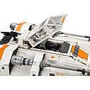 Конструктор Снежный спидер M968, 1326 дет., Star Wars Стар Варс Звездные войны аналог лего Star Wars 75144, фото 6