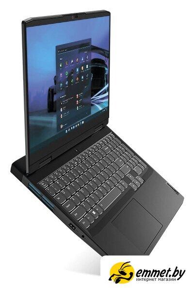 Игровой ноутбук Lenovo IdeaPad Gaming 3 16IAH7 82SA00FBRK - фото 2 - id-p223400269