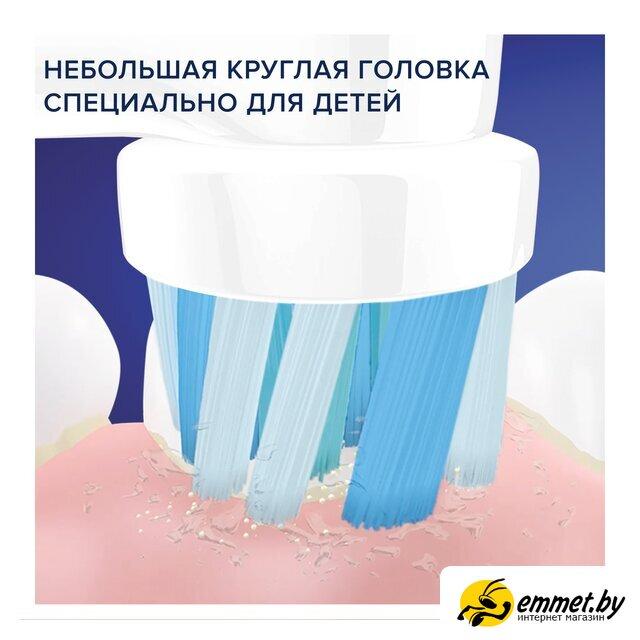 Электрическая зубная щетка Oral-B Kids Mickey D100.413.2K - фото 3 - id-p223400351