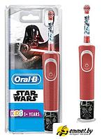 Электрическая зубная щетка Oral-B Kids StarWars D100.413.2K